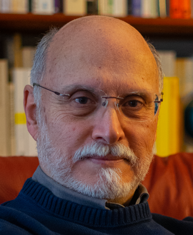 Gilbert Achcar (avatar)