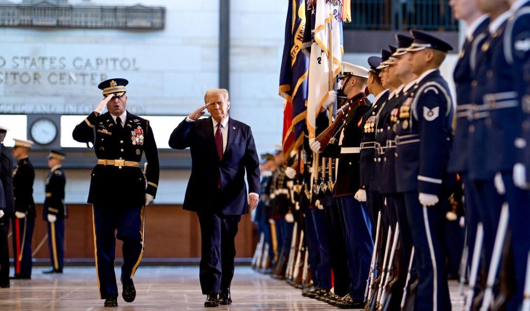 Trump en échec et plus dangereux que jamais