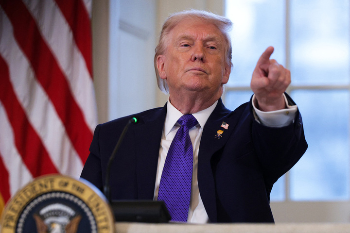 «<small class="fine d-inline"> </small>Un impérialisme à l'ancienne<small class="fine d-inline"> </small>» : Donald Trump fait main basse sur le pétrole du Venezuela